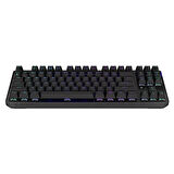 Endorfy Thock Wireless TKL Kailh Red Switch RGB İngilizce Kablosuz Hotswap Mekanik Gaming Klavye (EY5A080)