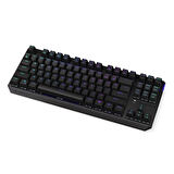 Endorfy Thock Wireless TKL Kailh Red Switch RGB İngilizce Kablosuz Hotswap Mekanik Gaming Klavye (EY5A080)