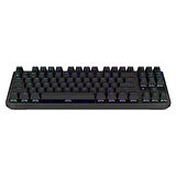 Endorfy Thock Wireless TKL Kailh Black Switch RGB İngilizce Kablosuz Hotswap Mekanik Gaming Klavye (EY5A081)