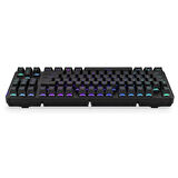 Endorfy Thock Wireless TKL Kailh Black Switch RGB İngilizce Kablosuz Hotswap Mekanik Gaming Klavye (EY5A081)