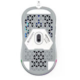 Endorfy GEM Plus Onyx White ARGB Simetrik Gaming Mouse (EY6A011)