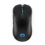 Endorfy Gem Plus Wireless ARGB Kablosuz Siyah Gaming Mouse (EY6A013)