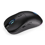 Endorfy Gem Plus Wireless ARGB Kablosuz Siyah Gaming Mouse (EY6A013)