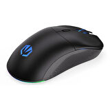 Endorfy Gem Plus Wireless ARGB Kablosuz Siyah Gaming Mouse (EY6A013)