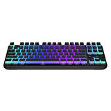 Endorfy Thock Wireless TKL Pudding Kailh Red Switch RGB İngilizce Kablosuz Hotswap Mekanik Gaming Klavye (EY5A119)