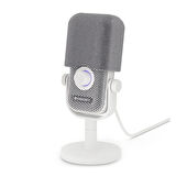 Endorfy Solum Voice S Onyx White Mikrofon (EY1B015)