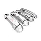 S-Dizayn Ford Connect Krom Kapı Kolu 4 Kapı 2009-2014