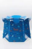 Tron Kullan-at Lazımlık -potty Balık Desenli (3 ADET)