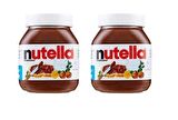 Nutella 630 Gr 2 Adet Kakaolu Fındık Kıreması