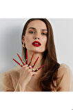 EVELİNE AUTOMATIC LIPLINER MAKE A SHAPE ROSEWOOD
