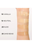 EVELİNE WONDER MATCH LUMI FOUNDATION SPF 20 No 10