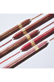 VARIETE GEL LIPLINER PENCIL MATT WATERPROOF NO2