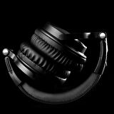 Pro C Studio - Bluetooth Kulaklık (Black)