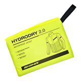 Shima Hydrodry 2.0 Üst Yağmurluk Siyah  Sarı