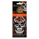 Aroma Cellulose Asma Koku - Skull Orange Man
