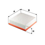 FILTRON AP 072/2 HAVA FİLTRESİ 