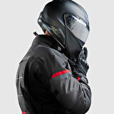 Rebelhorn Cubby V Kışlık Motosiklet Montu