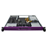 TGC 10395 1U Rackmount Boş Server Kasa (Mor)