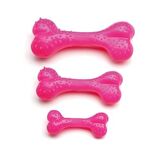 Aquael Comfy Toy Dental Bone Mint Pembe 8.5 Cm