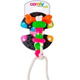 AQUAEL Comfy Toy Köpek Oyuncağı TOOTHER MINT 7 Parçalı