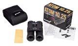Levenhuk Atom 10x25 Binoküler Dürbün