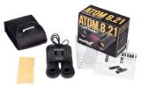 Levenhuk Atom 8x21 Binoküler Dürbün