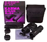 Levenhuk Karma BASE 8x32 Binoküler Dürbün