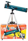 Levenhuk LabZZ TK76 Teleskop kılıflı