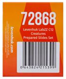 Levenhuk LabZZ C12 Canlılar Hazırlanmış Slayt Seti