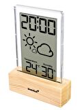 Levenhuk Wezzer BASE L60 Termo Higrometre