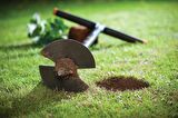 Fiskars 134720-1000638 Quikdrill™ Toprak Burgusu M