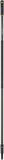 Fiskars 136001 QuikFit Grafit Uzun Sap 156 cm