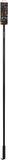 Fiskars 136001 QuikFit Grafit Uzun Sap 156 cm