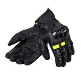 Ozone RS600 Short Deri Motosiklet Eldiveni