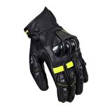 Ozone RS600 Short Deri Motosiklet Eldiveni