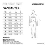 Rebelhorn Vandal Motosiklet Montu