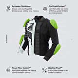 Rebelhorn Range Motosiklet Montu