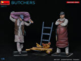 MiniArt 38073 1:35 1:35 Kasaplar
