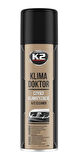 K2 Klima Doktor Klima Sistemi Temizleyici 500 ML