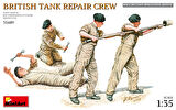 MiniArt 35489 1:35 Britanyalı Tank Onarım Ekip Maketi