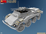 MiniArt 40014 1:35 MG151 Delici ile Sd.Kfz.234