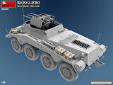 MiniArt 40014 1:35 MG151 Delici ile Sd.Kfz.234