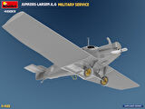 MiniArt 48013 1:48 Junkers-Larsen JL.6. Askeri Hizmet Uçağı