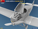 MiniArt 48013 1:48 Junkers-Larsen JL.6. Askeri Hizmet Uçağı