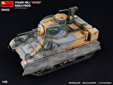 MiniArt 35423 1:35 Stuart Mk.I  "Honey" Tank Maketi