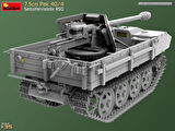 MiniArt 35483 1:35 Pak 40/4. Selbstfahrlafette RSO Maketi