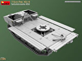 MiniArt 35483 1:35 Pak 40/4. Selbstfahrlafette RSO Maketi