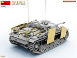MiniArt 72110 1:72 StuG III Ausf. G Son Alkett Üretimi Tank Maketi