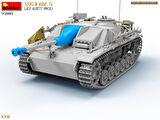 MiniArt 72110 1:72 StuG III Ausf. G Son Alkett Üretimi Tank Maketi