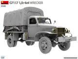 MiniArt 35490 1:35 G7117 1,5t. 4x4 Çekici Araç Maketi